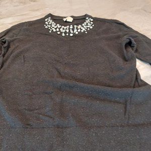 Kate Spade Embellished Sweater